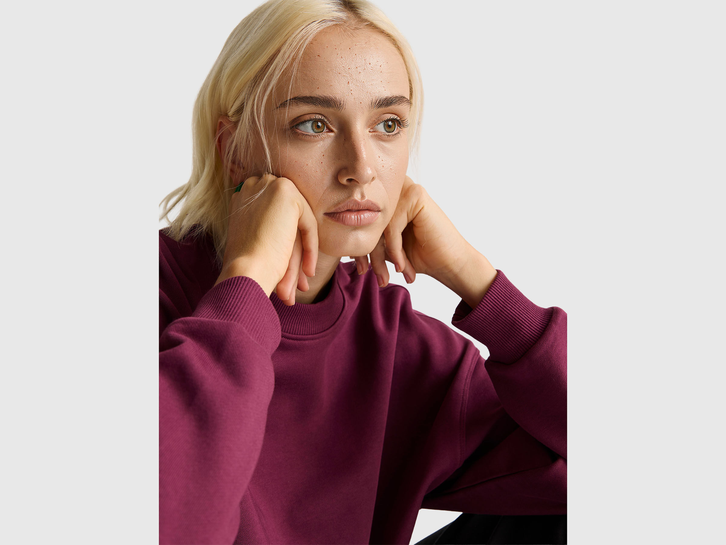 SWEATER L/S Women image number 4